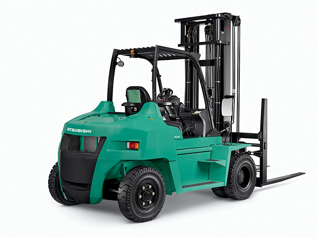 Diesel Forklift 7.0 tonnes – TERM